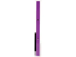 Ringmap IDERAMA A4 4R 15mm paars - 3