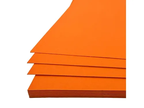 Fotokarton Kangaro 50x70cm 300gr feloranje pak 25 vel