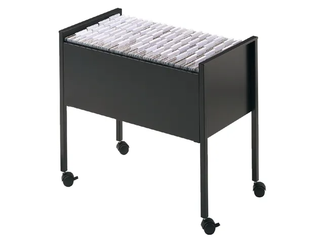 Hangmappenboy Atlanta A6583-469 A4 Zwart