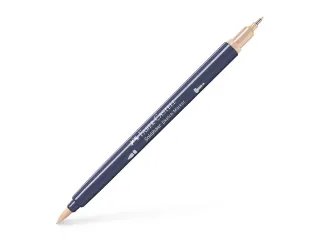 Sketchmarker Faber-Castell Goldfaber 281 sand op alcoholbasis - 2