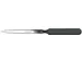 Briefopener 19cm Met Zwart Kunststof Handvat