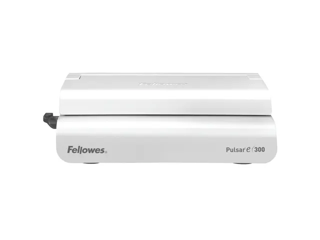 Inbindmachine Fellowes Pulsar-E 300 21-gaats elektrisch