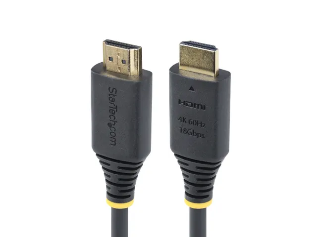4 Meter Premium Gecertificeerde High Speed HDMI Kabel 4K
