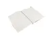 Notitieboek Moleskine XL 190x250mm lijn soft cover zwart