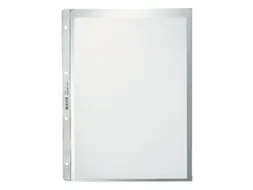 Showtas Leitz 4720 A4 4-gaats 0.13mm PP mat