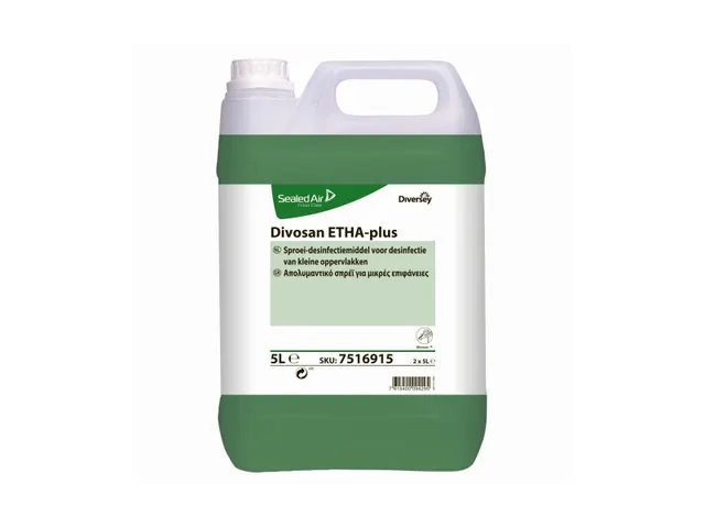 Divosan Etha-plus 2x5 Liter
