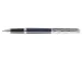 Roller Waterman Hémisphère L'Essence Bleu Laqué CT pointe fine