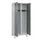 locker voor scheiding van kleding,HxBxD 1950x800x500mm,2vak