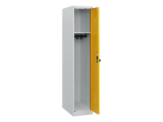 schoollocker,HxBxD 1530x300x500mm,1vak,vak B 300mm,draaigrendel