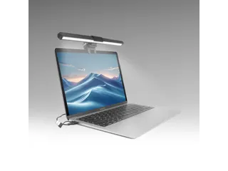 Laptop lamp ACT Clip-on led dimbaar USB - 11