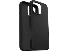 Symmetry Cactus Leer Hoesje Geschikt Apple iPhone 16 Pro Max Zwar