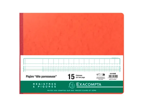 Piqure 29,7x38 uitg hoofd15 kol80 bl