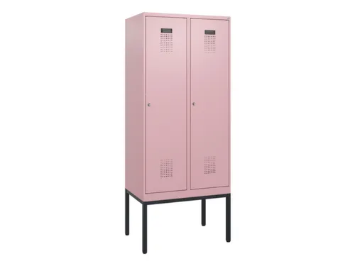 schoollocker,HxBxD 1950x800x500mm,2vak,vak B 400mm,cil.-slot