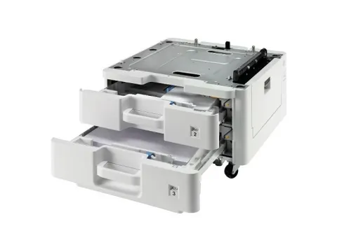 PF-471 Papiercassette, 2x500 vel, 60–163 g/m², A3, A4, A5, B5, Lett