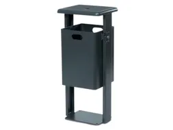 afvalbak,HxBxD 885x370x320mm,afvalbak inhoud 40l