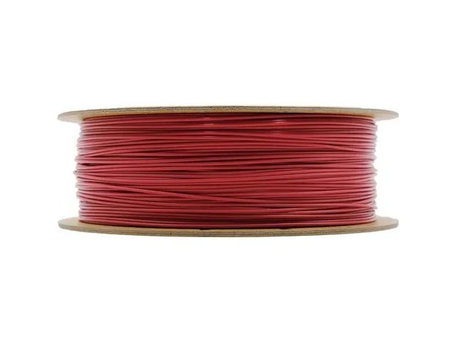 eSUN PLA+ 3D printer Filament 1,75mm Brandweerwagen Rood 1kg