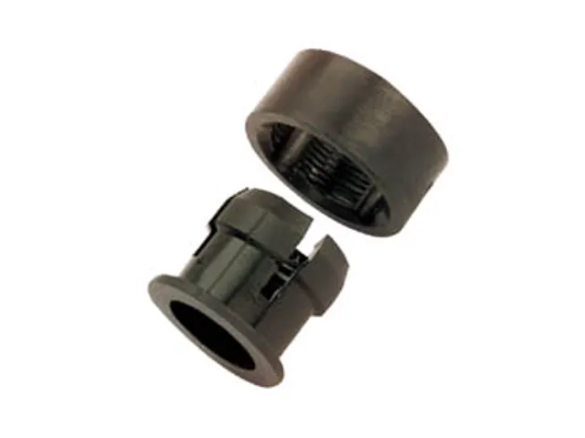 Montageclip Voor LED 5mm (2 Delig)