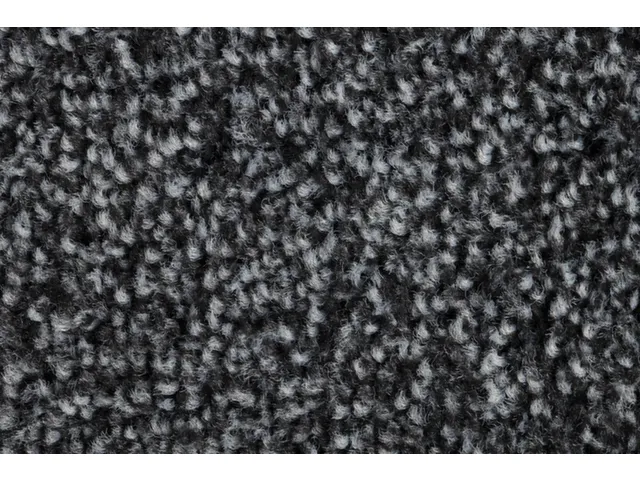 Schoonloopmat Binnen Klasse Bfl/s1 High-Twist-Nylon 115x240 Grijs