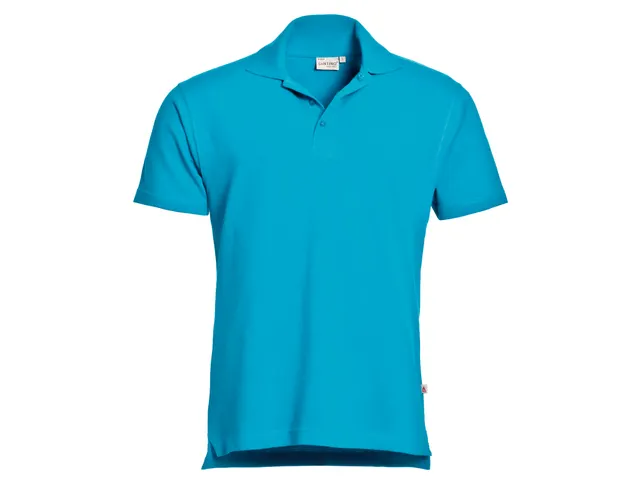Polo Santino Ricardo Aqua Taille L