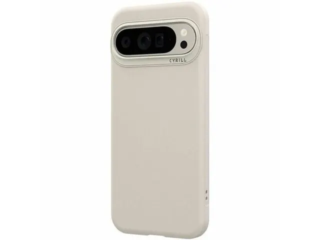 Spigen Case ACS08473 Google Pixel 9 (Pro) UltraColor Cream