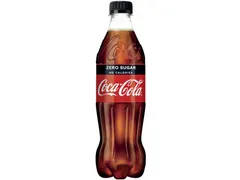 Coca-Cola Zero PET 0,50L