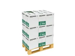 Kopieerpapier Discovery A4 75 Gram Halve Pallet