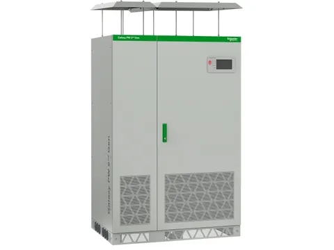 APC Galaxy PW, Dubbele conversie (online), 60 kVA, 48000 W, Sinus, 380