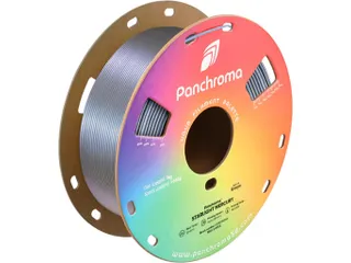 PLA Starlight 1,75mm Mercury 1kg Panchroma 3D Filament - 1