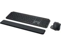 Mx Keys S Toetsenbord Qwerty + Muis Set