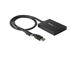 Adapter - Mdp To Dual-Link Dvi - Usb-A