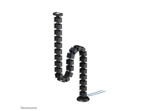 Kabelslang Neomounts magnetische bevestiging 130cm zwart