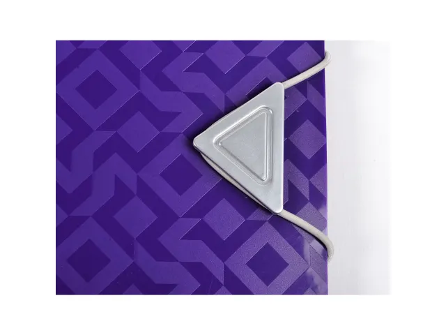 Ringmap PP OFFIX A4 4r 15mm ass