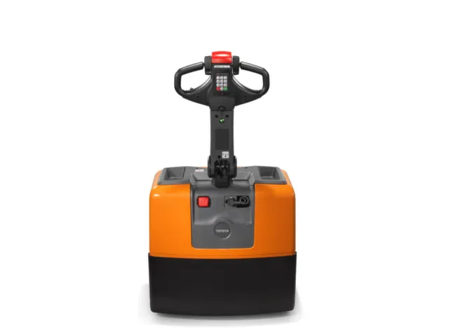 transpalette,force 1300kg,fourche L 1150mm,roue entraîn. PU