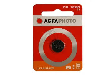 150803463 AP Button Cell 1 piece CR1220 - 1