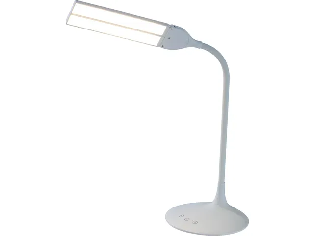 Led Desk Lamp Portable Twin Duo Led wit