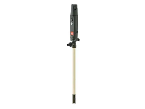 Accupomp Voor Jerrycans,Drukknoop,Pompcapaciteit 20L/Min