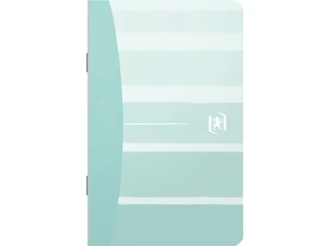 Iconics carnet de notes, ft 9 x 14 cm, 60 pages, ligné, couleurs asso