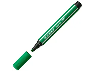 Viltstift STABILO Pen 68/36 Max smaragdgroen - 2