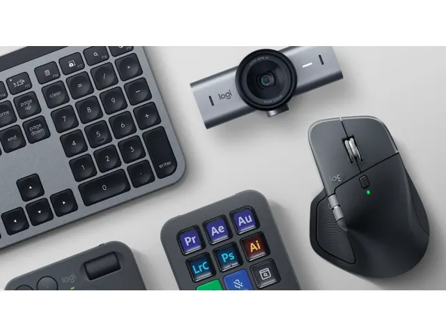 910-007577 LOGITECH MX Master 4