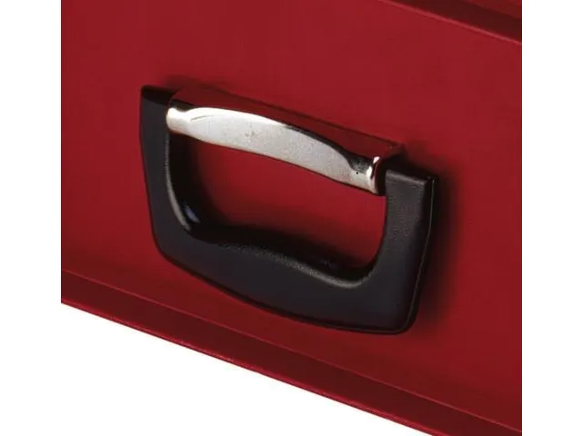 Koffergreep,V. Stapelbak,Zwart