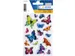 Sticker Etiket Herma 15515 Vlinder 3D Vleugeleffect 16 stuks