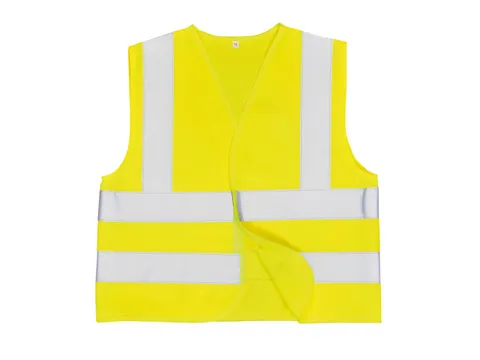 Portwest C374 MeshAir Hi-vis geel vest maat L