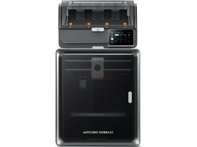 Anycubic S1 Max Combo 3d printer