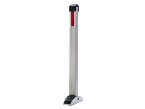 Automatische Paal Aluminium 950mm Vierkant 70x50mm Cilinderslot