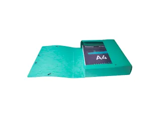 Klasseerdoos IDERAMA rug 60mm A4 ass. - 18