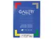 Gallery Witte Etiketten 70x36 mm