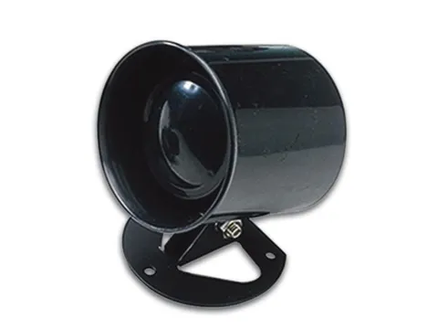 Piëzo Sirene 6-12 VDC - 110 dBA