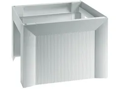 Karat Hangmappenrekje Grijs A4 360x264x320mm