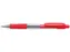 Balpen Pilot Super Grip Medium Rood