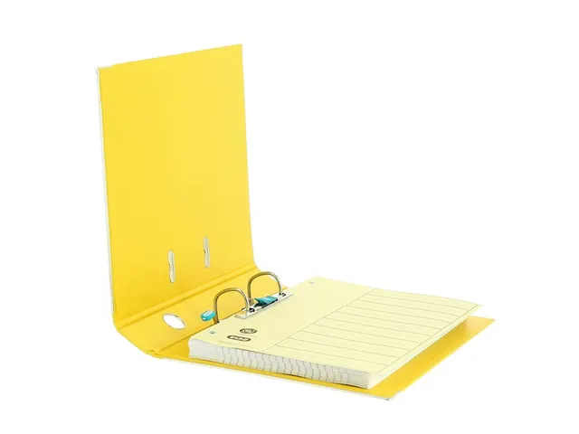 Ordner Elba Smart Pro+ A4 50mm PP geel